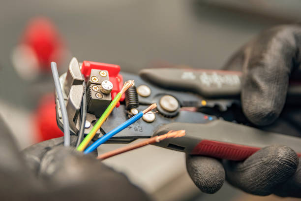 Best Ceiling Fan Installation Electrician  in Ferron, UT