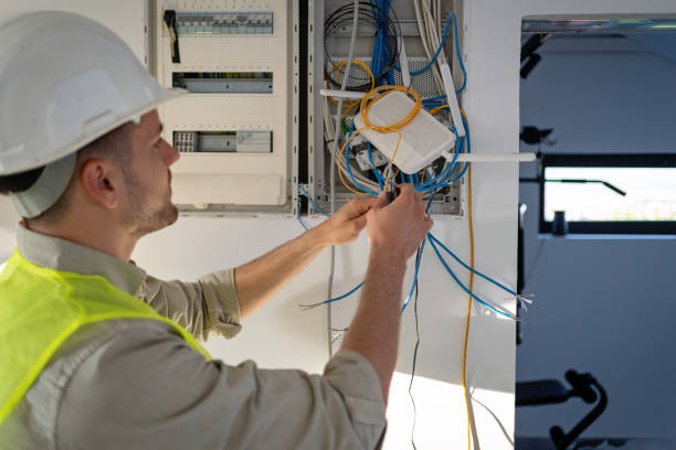 Best Industrial Electrical Services  in Ferron, UT